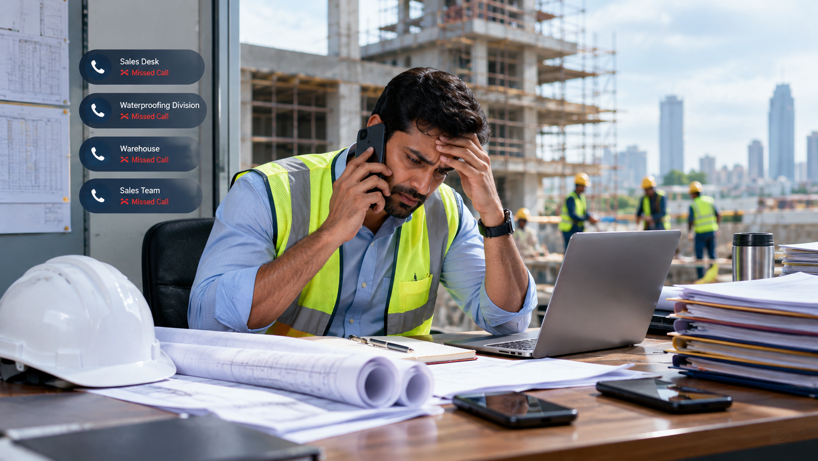 The support nightmare with generalist suppliers