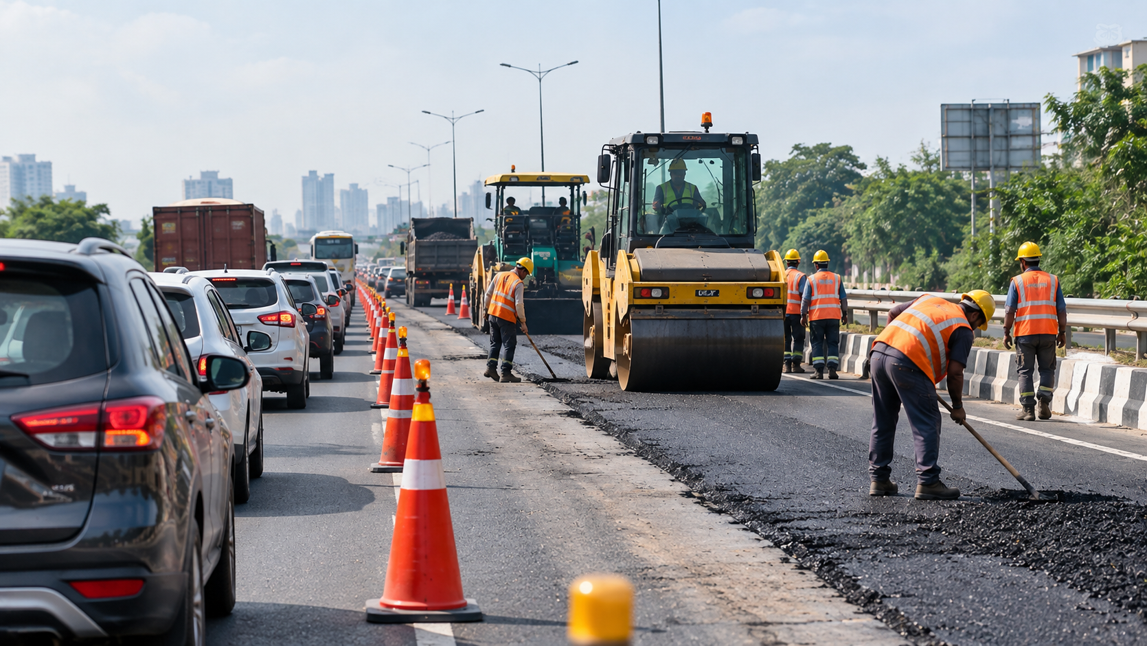 The traffic disruption cost nobody calculates